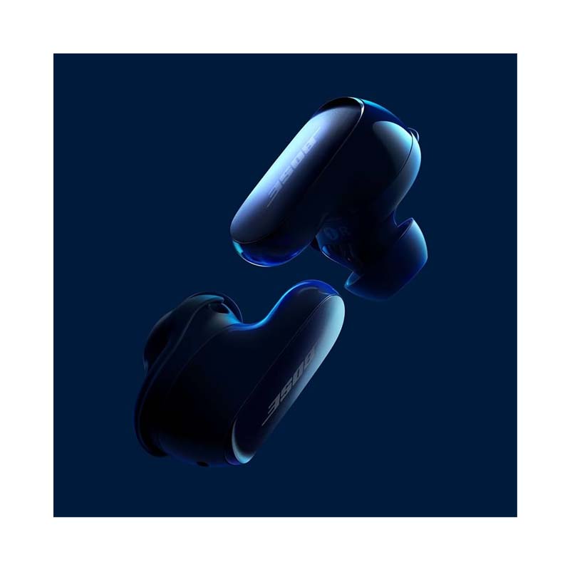 Bose QuietComfort Ultra Earbuds Noise-Canceling True Wireless In-Ear Headphones Bose QuietComfort Ultra Earbuds Noise-Canceling True Wireless In-Ear Headphones